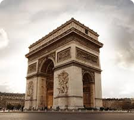 Arc de Triomphe